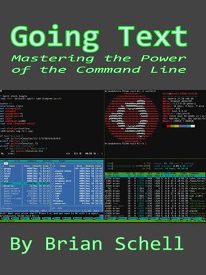 cover image of Going Text